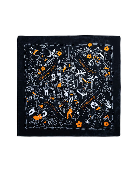 FLEX ORIGNAL BANDANA