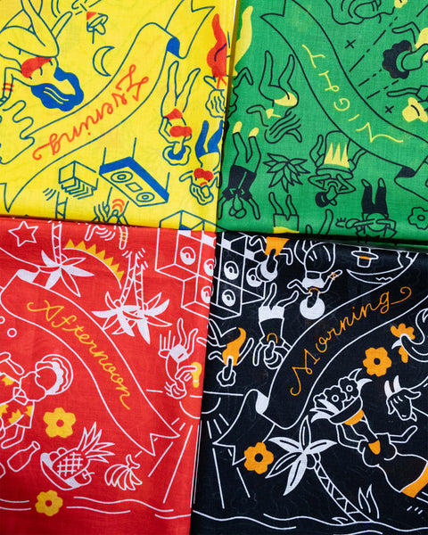 FLEX ORIGNAL BANDANA