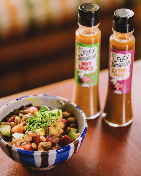 業務用FLEX Jamaican Hot Sauce(x15/10%off)