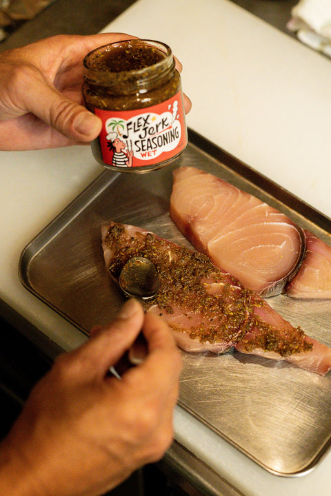 業務用FLEX Jerk Seasoning(x12/10%off)