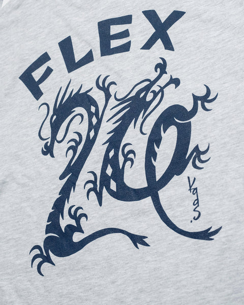 FLEX "RISE" L/S Tee