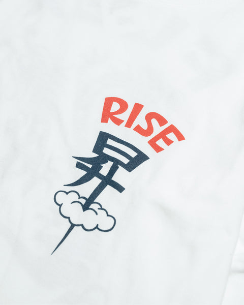 FLEX "RISE" L/S Tee