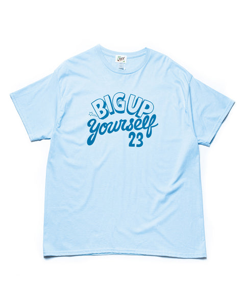 Bigup Yourself 23 Tee