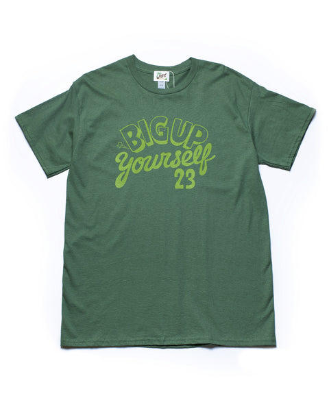 Bigup Yourself 23 Tee