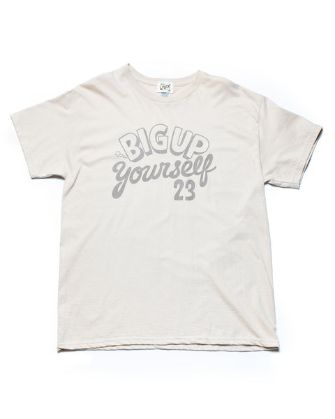 Bigup Yourself 23 Tee