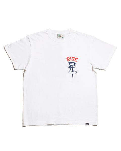 FLEX "RISE" Tee