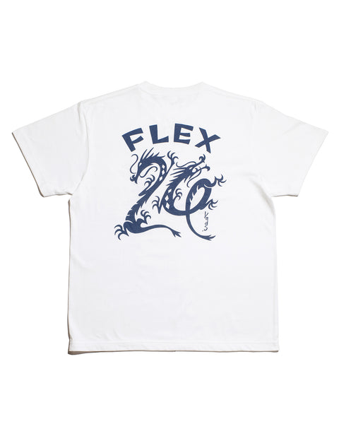 FLEX "RISE" Tee