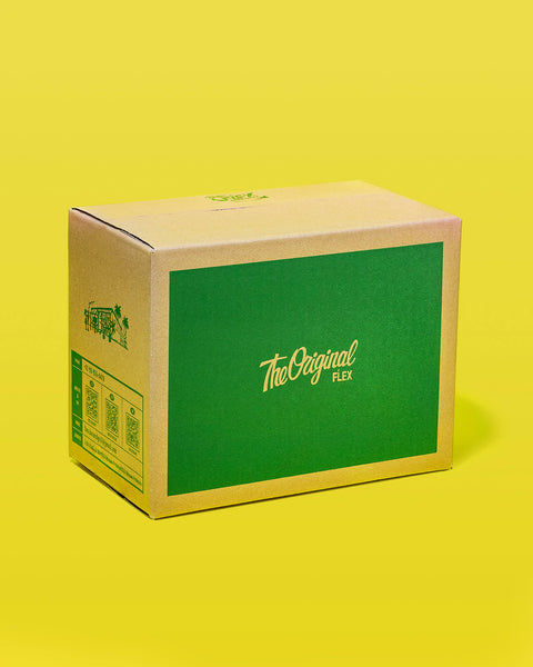 業務用FLEX Jamaican Hot Sauce Extra Hot(x15/10%off)