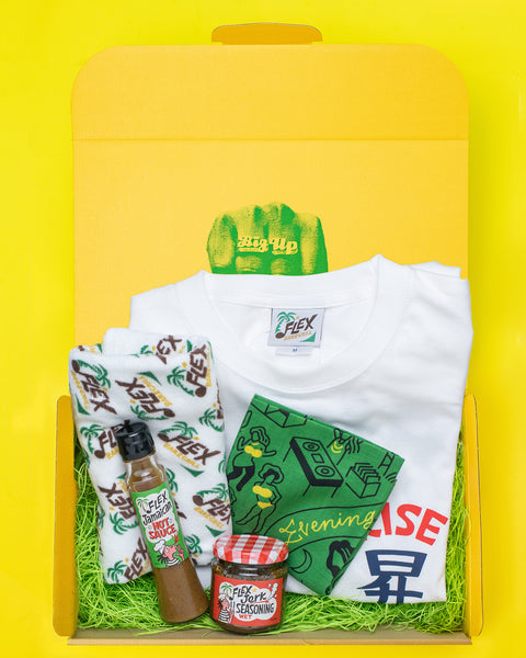 FLEX Gift Box I【スペシャルプライス:限定30箱】