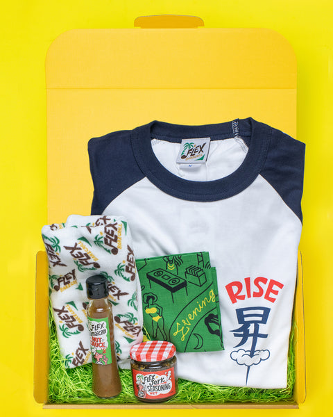 FLEX Gift Box I【スペシャルプライス:限定30箱】