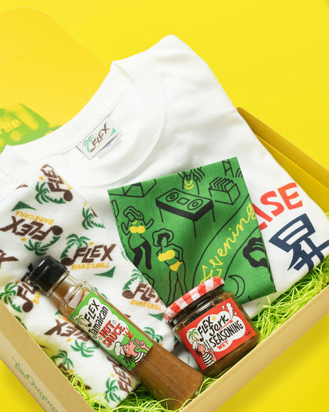 FLEX Gift Box I【スペシャルプライス:限定30箱】