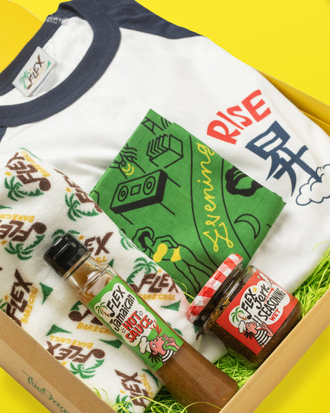 FLEX Gift Box I【スペシャルプライス:限定30箱】