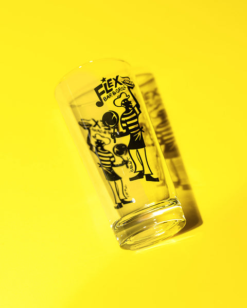 FLEX ORIGNAL GLASS "boy"