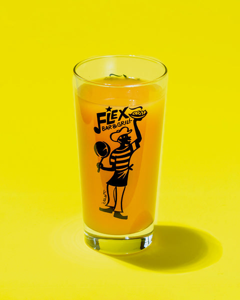 FLEX ORIGNAL GLASS "boy"