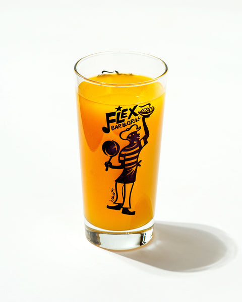 FLEX ORIGNAL GLASS "boy"