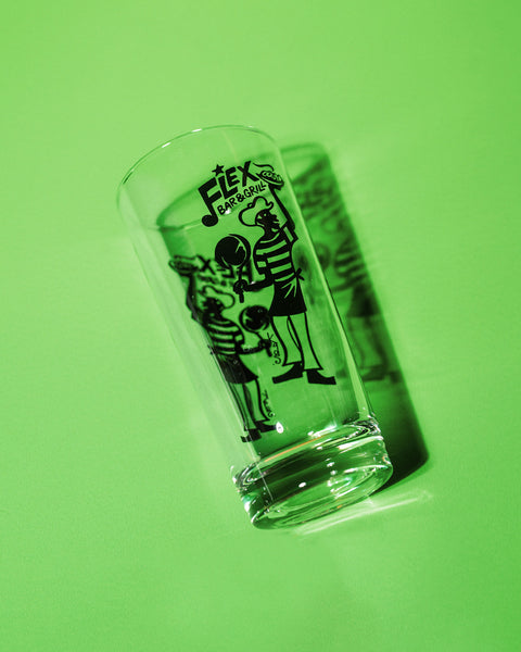 FLEX ORIGNAL GLASS "boy"