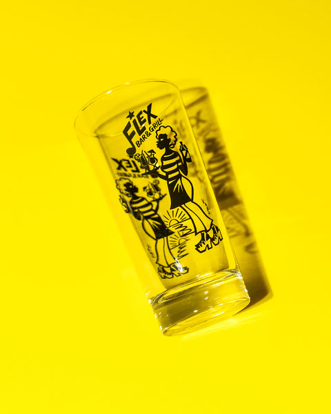 FLEX ORIGNAL GLASS "garl"