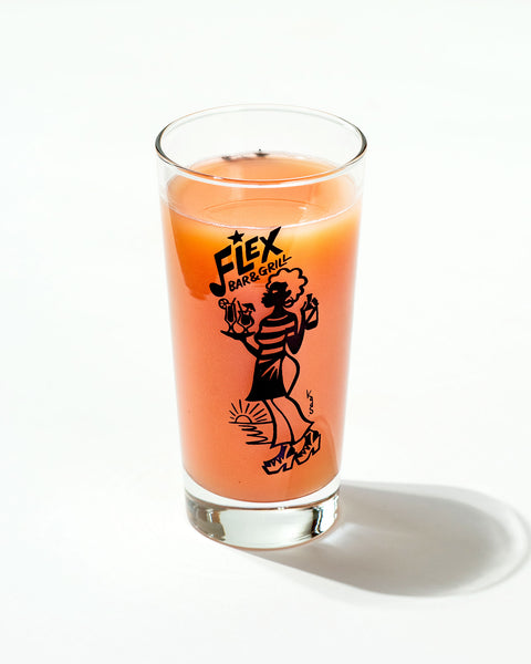 FLEX ORIGNAL GLASS "garl"