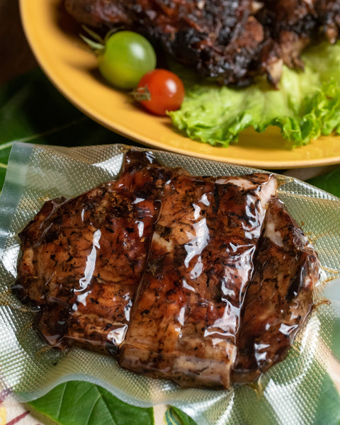 FLEX Vacuum packed Jerk Chicken