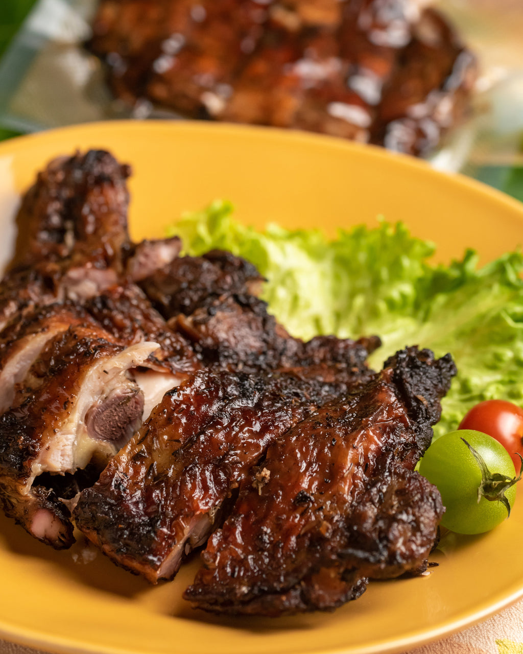 FLEX Vacuum packed Jerk Chicken – FLEX BAR AND GRILL