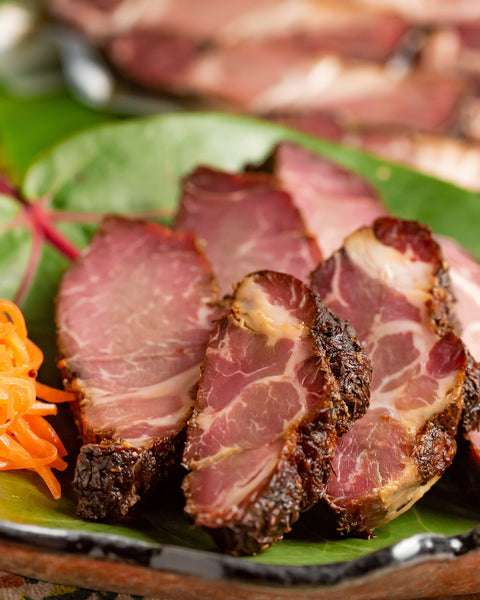 FLEX Vacuum packed Jerk Pork