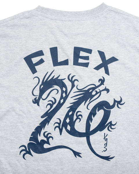 FLEX "RISE" L/S Tee