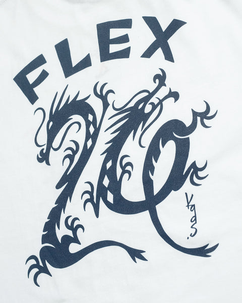 FLEX "RISE" L/S Tee