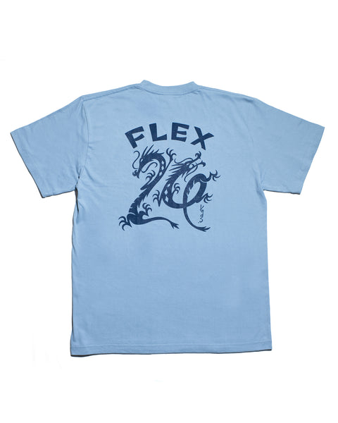 FLEX "RISE" Tee