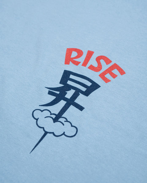 FLEX "RISE" Tee