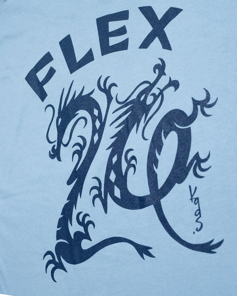 FLEX "RISE" Tee