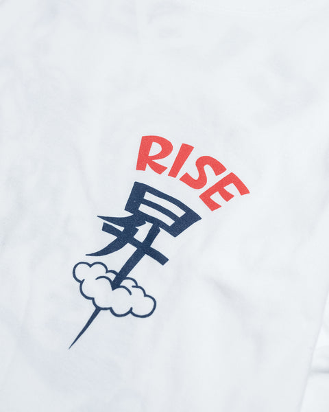 FLEX "RISE" Tee