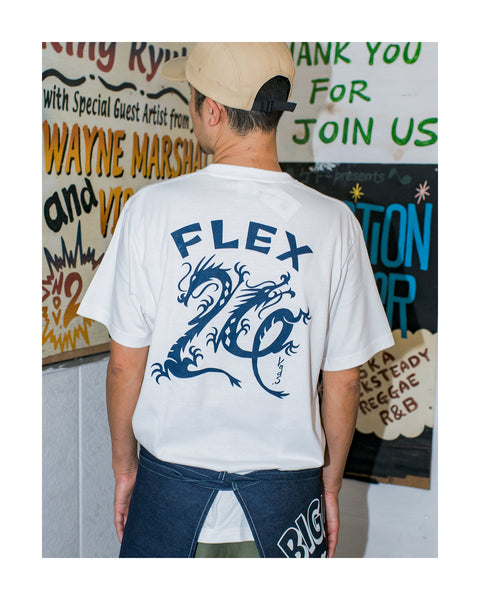 FLEX "RISE" Tee