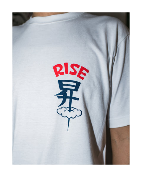 FLEX "RISE" Tee