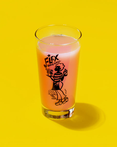 FLEX ORIGNAL GLASS "garl"