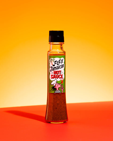 FLEX Jamaican Hot Sauce