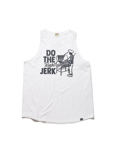 "Do The Right Jerk" Tanktop