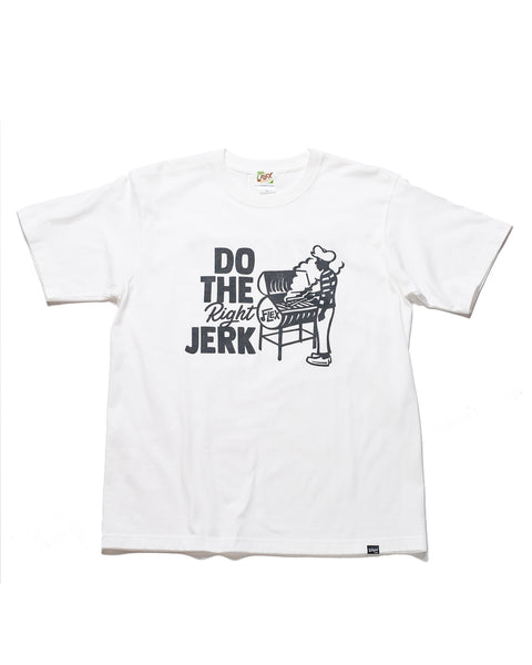"Do The Right Jerk" Tee
